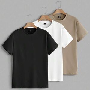 SHEIN• men shirts